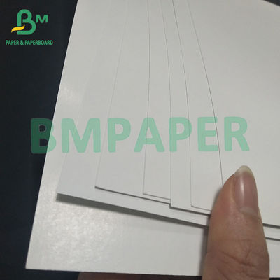 280/290/300/310gsm ورق مزدوج الطلاء الورق الأزرق والأسود للورق لمكافحة التزوير