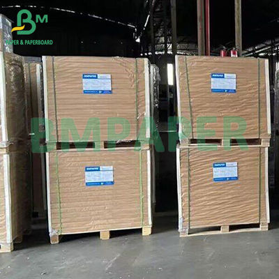 120 + 120 GSM 1MM سمك الأبيض طبقتين ذات جانب واحد