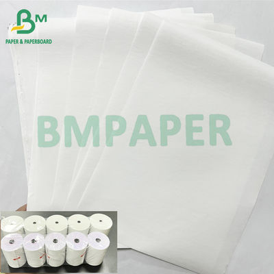 ورق النقود 48 70 GSM ورق حرارية