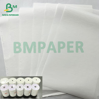 ورق النقود 48 70 GSM ورق حرارية