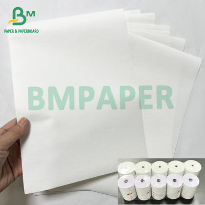 ورق النقود 48 70 GSM ورق حرارية