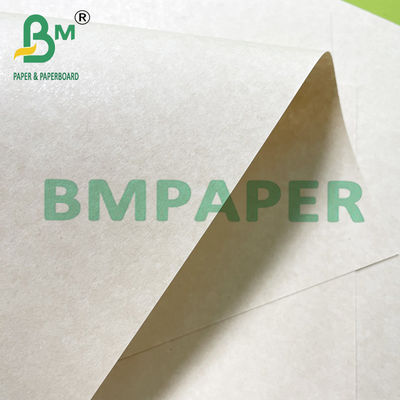 90 ~ 360gsm ورق ألياف قصب السكر الصديق للبيئة للكؤوس المستخدمة مرة واحدة