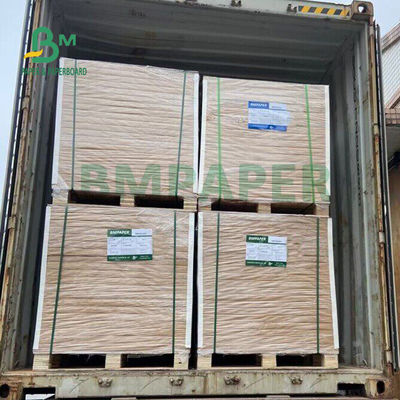 37' x 25' لوحة طعام FBB ضخمة عالية لتغليف الشوكولاته 325gsm 350gsm