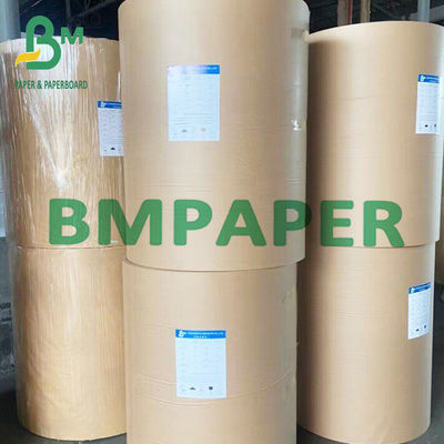 الورق المتمدد ذو القوة العالية للكيس الكيميائي 50-120gsm