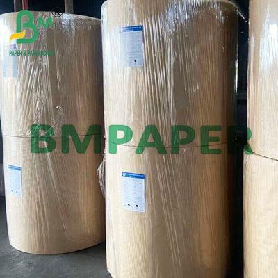 الورق المتمدد ذو القوة العالية للكيس الكيميائي 50-120gsm