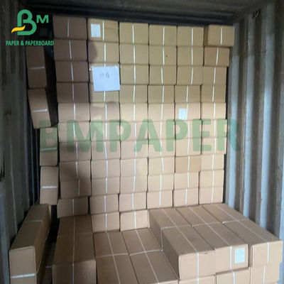 البياض العالي 24'' 36&quot; * 150ft كريم CAD خطط ورق لفة