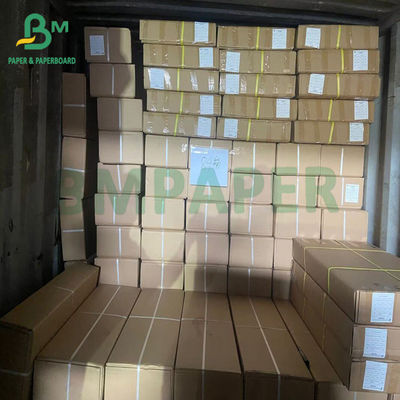20 باوند أبيض دقيق الطباعة المهنية الورق الكبير تشكيل CAD
