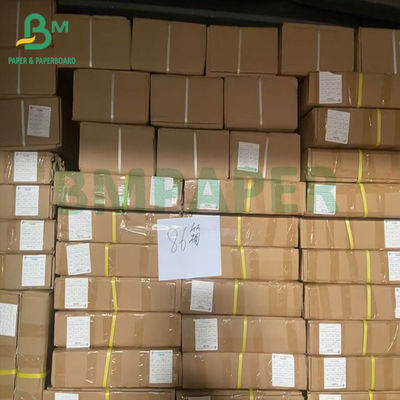 80غ رسم كاد غير مغلفة 24&quot; 36&quot; ورقة الهندسة البيضاء