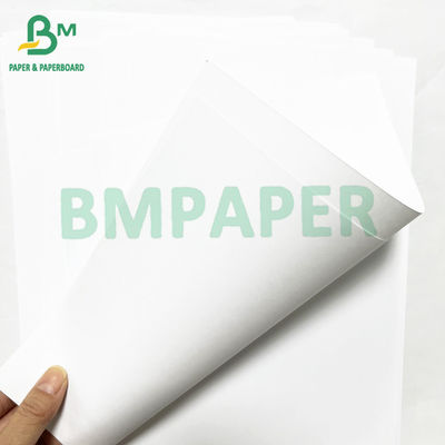 ورق ربط أبيض غير شفافة لطيفة 20lb للهندسة CAD الرسم