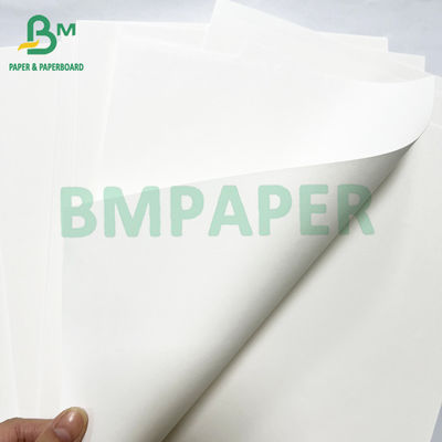 ورق الطباعة للكتب الملونة العاجية الورق الكبير 40lb 60lb النص المنسحب