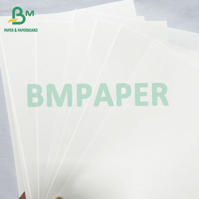 ورق الطباعة للكتب الملونة العاجية الورق الكبير 40lb 60lb النص المنسحب