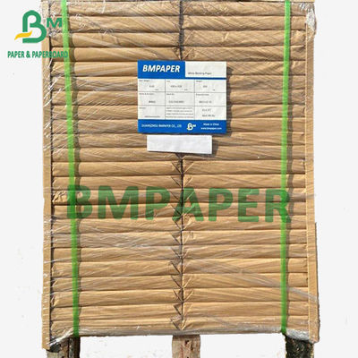 ورق البقع الورق البيضاء البقع 0.4mm 0.5mm 0.6mm 430 X 610mm 500 ورق حزمة