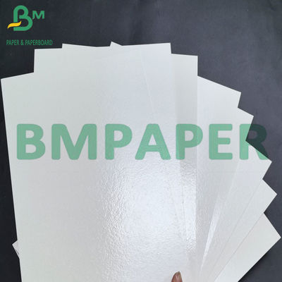 1mm 2mm كأس مائية سوبر امتصاصية PE مغلفة كرتون تعري