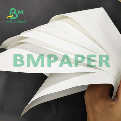 ورقة من الورق الحجري ضد الماء من 180um 200um لالتسميات المستدامة
