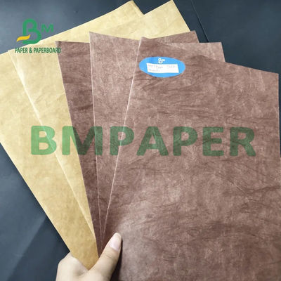 البني الأسود الأبيض جيد المقاومة للدموع ورق النسيج لأشرطة اليد الورق