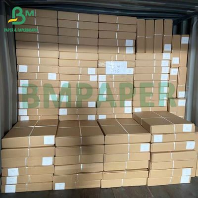 ورق المخطط المعماري 762 / 880mm X 50m رول ورق السندات المخطط مزدوج الجانب