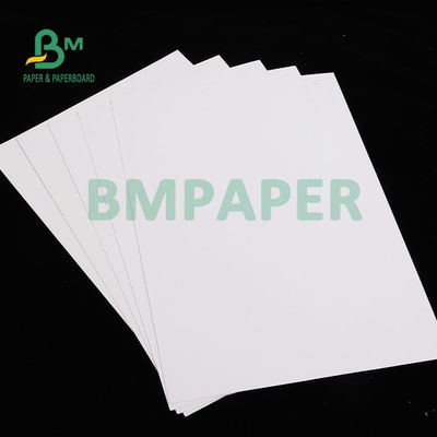 255 غرام من اللوحة SBS للتعبئة والتغليف الصيدلانية بيضاء عالية 720 X 1020mm
