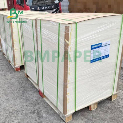 255 غرام من اللوحة SBS للتعبئة والتغليف الصيدلانية بيضاء عالية 720 X 1020mm