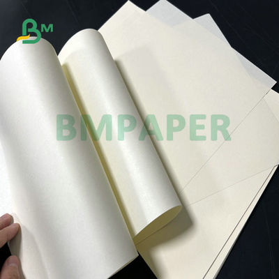 100٪ ورجن صديقة للبيئة 60gsm 70gsm 80gsm غير مغلفة أوفسيت كتاب طباعة الورق للكتاب المدرسي