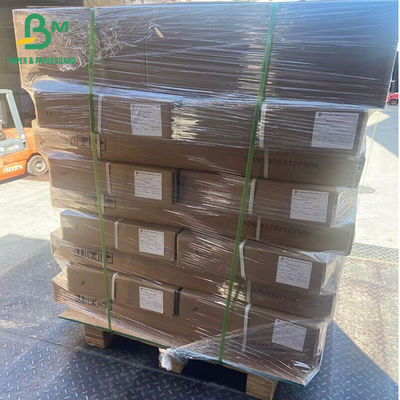 80GSM 420mm شكل واسع مقاومة امتصاص الحبر عالية الرسم الورق السند CAD