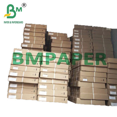 24&quot; 36&quot; 60&quot; عرض أبيض ورق السندات للملابس 20LB 80g