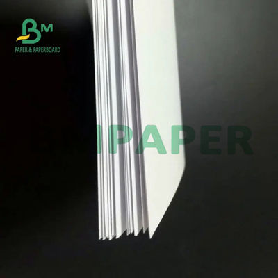 70×100 سم ورق أوفست أبيض 80 غراماً 90 غراماً للكتب المحمولة الراقية