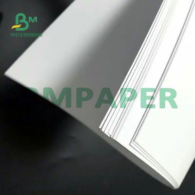 70×100 سم ورق أوفست أبيض 80 غراماً 90 غراماً للكتب المحمولة الراقية