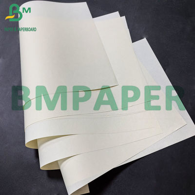 60grs 70grs الورق الخالي من الخشب كريم العاج الورق المنسحب الملون لطباعة الكتب