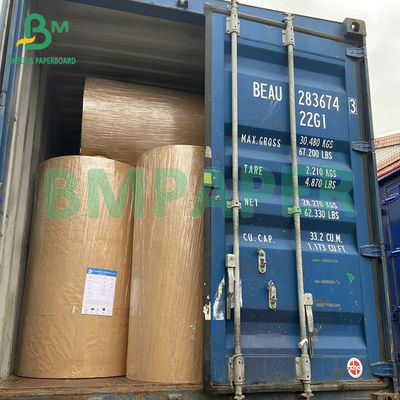 60GSM مكتوب بوضوح CB أبيض CFB CF ورق مزدوج خال من الكربون