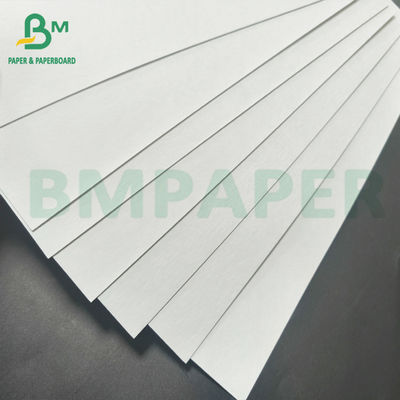 1.2mm 1.5mm الورق الممتص للسيارات المعتدلة البيضاء الورق الناعم