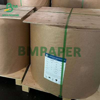 طعام الدرجة الورق الكرافت الأبيض لورقة الحقيبة 120g 150g قابل للطباعة MG كرافت 787mm 1092mm عرض
