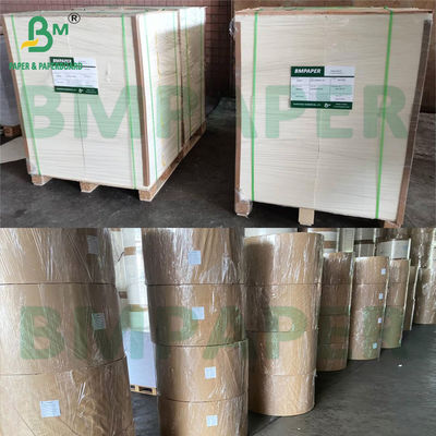 800ومم الطبيعي الشرب الأبيض الكوستر ورق العطر لوحة 700 × 500mm