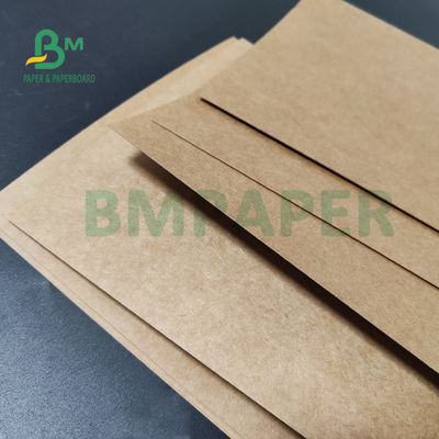 270 غرام 300 غرام لوح كرافت بني من نوع الغذاء لصناديق الغداء 24' x 36'