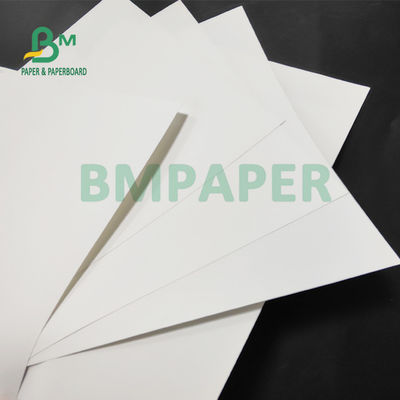 الورق الاصطناعي الحراري المقاوم للماء من نوع 100um 120um للأساور الطبية A3