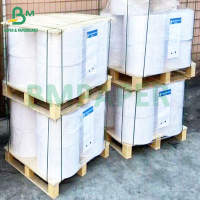 الصف الغذائي 45 50 GSM ورق الخبز الكبسكيك الملون المقاوم للدهون