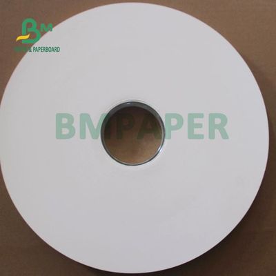 ورق تغليف غذائي من القش قابل للطباعة 28 غرام للشرب 29MM 35MM غير ضار