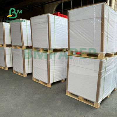 300 غرام 350 غرام C1S ورق لوحة الطعام لصناديق الحلويات 70 × 85 سم