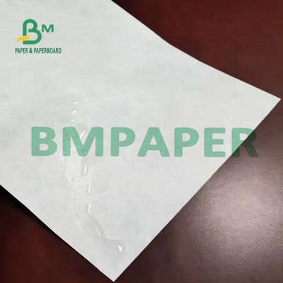 8.5&quot; x 11&quot; 1056D ورق تايفيك بني خفيف الوزن للطابعات النفاثة