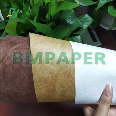 8.5&quot; x 11&quot; 1056D ورق تايفيك بني خفيف الوزن للطابعات النفاثة