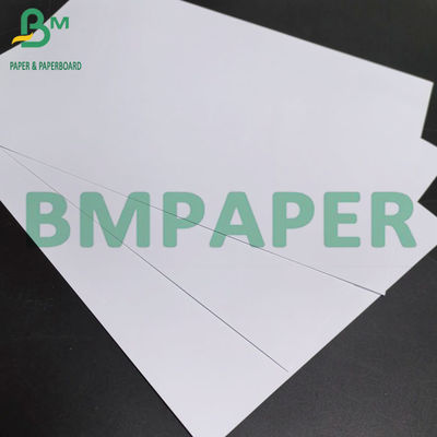 ورق رقمي لامع ملصق بـ C2S ورق تصوير للطباعة بالدبوس 180gsm