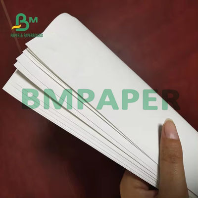 الورق الاصطناعي A4 A4 Inkjet PP PET للتسمية للمنتجات المنزلية