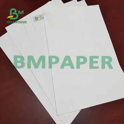 الورق الاصطناعي A4 A4 Inkjet PP PET للتسمية للمنتجات المنزلية