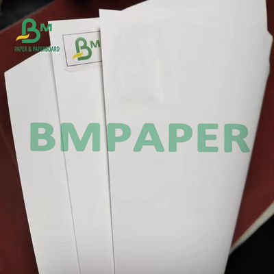 الورق الاصطناعي A4 A4 Inkjet PP PET للتسمية للمنتجات المنزلية