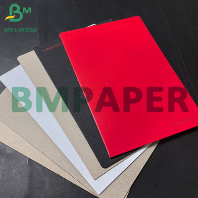 1.5mm الورق الكرتوني الرمادي المزدوج للصناديق