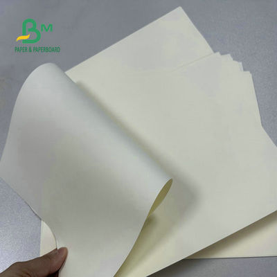 61 × 86 سم 30جرام 33جرام 35جرام الطباعة الكريمي الألوان ورق الكتاب