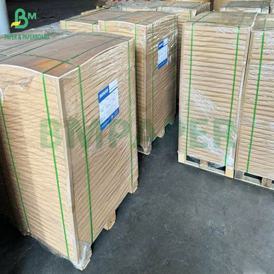 المقاومة لدرجات الحرارة العالية 40 غرام كعكة القهوة ورقة لفة مضادة للدهون
