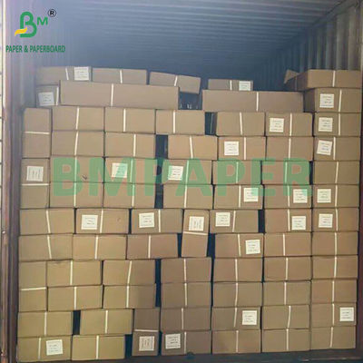 18&quot; 20LB جانب واحد الأرجواني الأزرق الورق CAD المخطط 2&quot; النواة للهندسة النسخ الكهربائي الستاتي