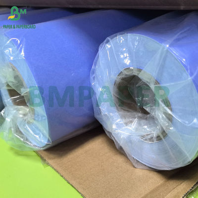 ورق الطباعة أحادي الجانب البنفسجي المخطط 3'' قلب 80g الورق الهندسي CAD
