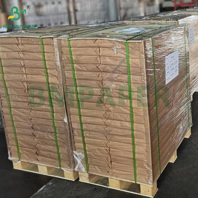230mic 250mic طباعة ليزر مزدوجة الجانب الورق الاصطناعي SRA3 الحجم 320 X 450mm