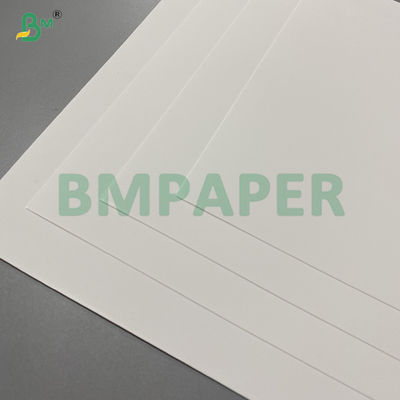 الورق المعدني الأبيض الغني بالحجر 120gsm إلى 600gsm RPD MRD RBD سلسلة SAO